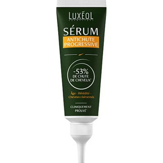 Luxéol Sérum Antichute Progressive Tube - image 4