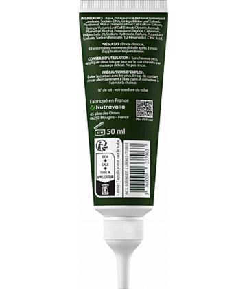 Luxéol Sérum Antichute Progressive Tube