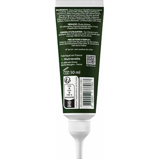 Luxéol Sérum Antichute Progressive Tube - image 5