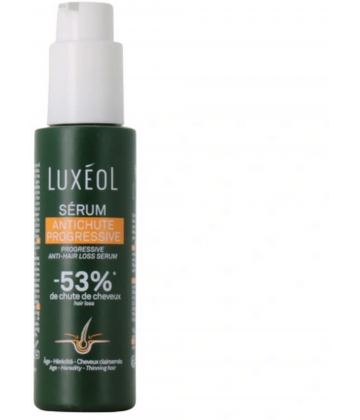 Luxéol Sérum Antichute Progressive Tube