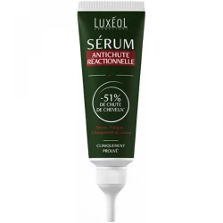 Luxéol Sérum Antichute Réactionnelle Tube 50 ml