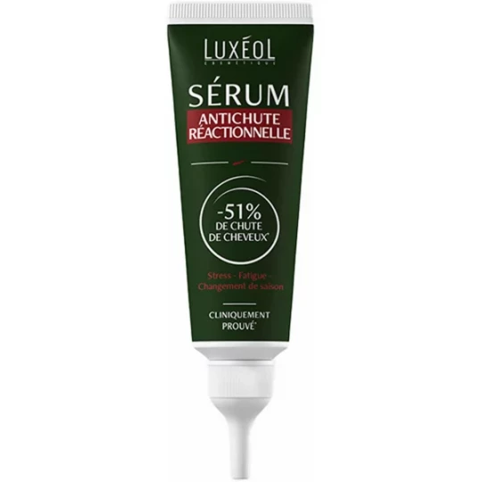 Luxéol Sérum Antichute Réactionnelle Tube 50 ml