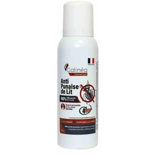 Fogger Spray Anti-Punaise de Lit 125 ml