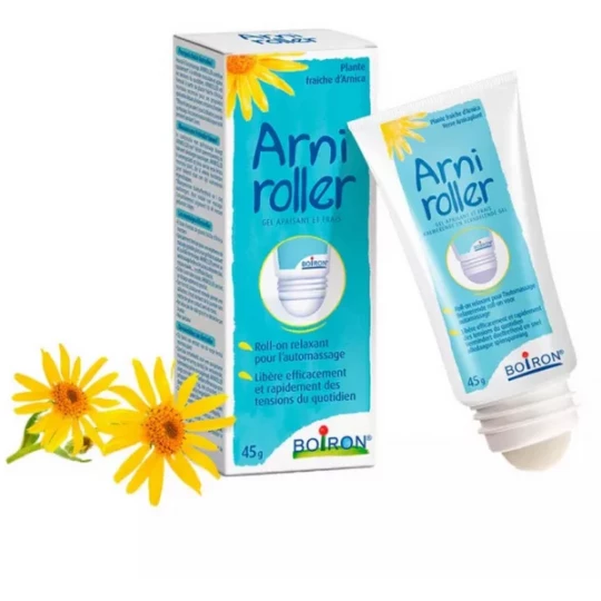 Arniroller Gel Apaisant et Frais 45 g