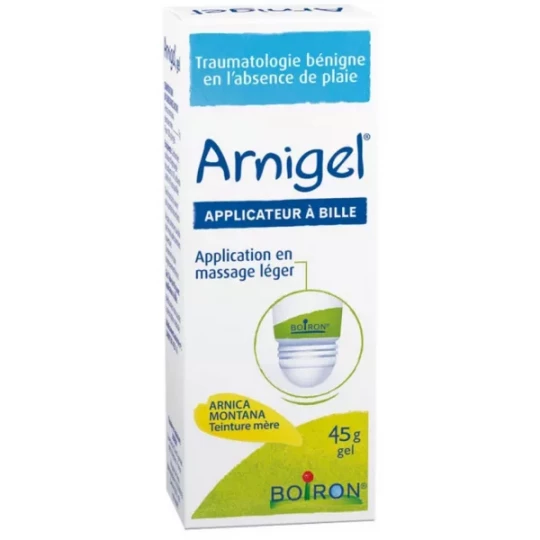 Arniroller Gel Apaisant et Frais 45 g - image 2