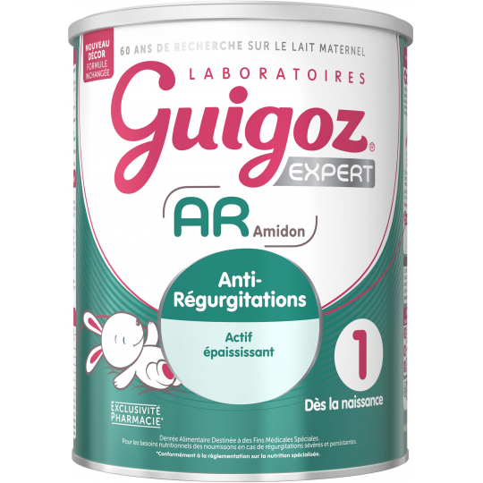 Guigoz Expert AR 1er âge 780 g