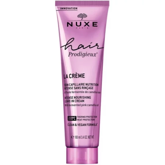 Nuxe Hair Prodigieux La Crème Soin Sans  Rinçage 100 ml