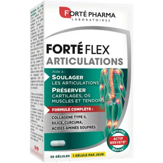 Forté Pharma Forté Flex Articulations Gélules