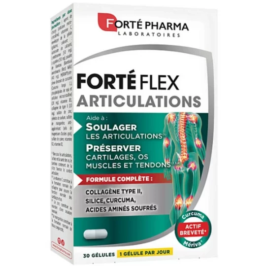 Forté Pharma Forté Flex Articulations Gélules - image 2