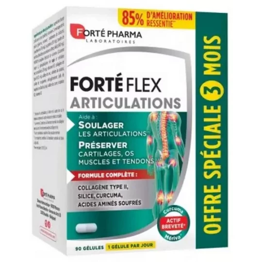 Forté Pharma Forté Flex Articulations Gélules - image 3