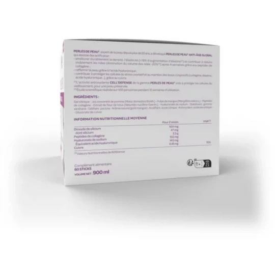 Arkopharma Perles de Peau Booster Anti-Age Global Sticks - image 5