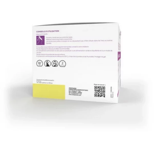 Arkopharma Perles de Peau Booster Anti-Age Global Sticks - image 6