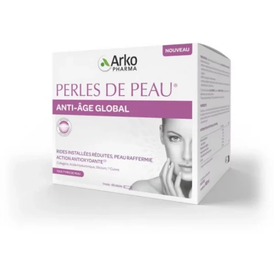 Arkopharma Perles de Peau Booster Anti-Age Global Sticks - image 7