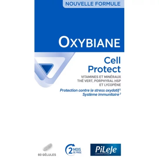 PiLeJe Oxybiane Cell Protect x 60