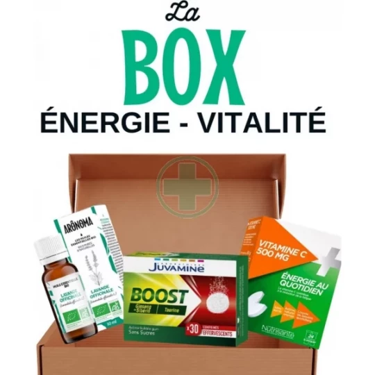 Box Energie - Vitalité - image 1