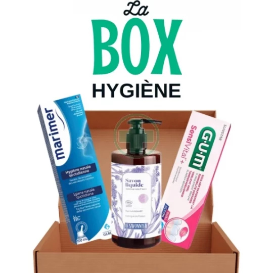 Box Hygiène