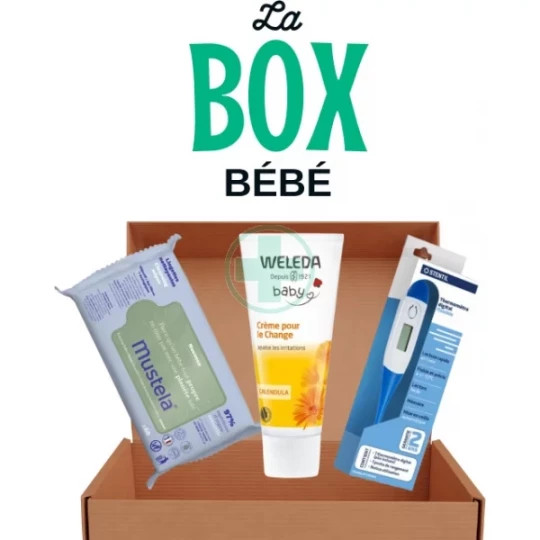 Box Bébé