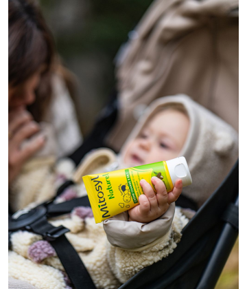 Mitosyl Naturel Crème Change 3 En 1 70 ml