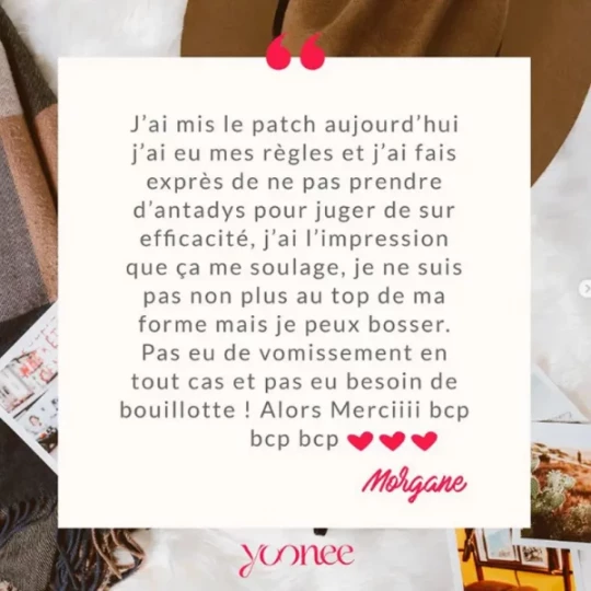 Yoonee "Mes Cycles Heureux" Patchs x 12 - image 2
