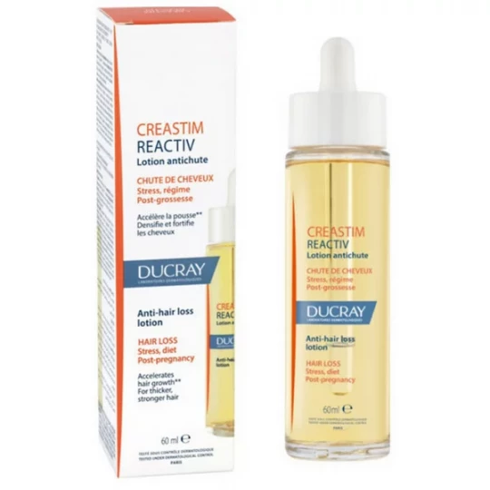 Ducray Creastim Reactiv Lotion Antichute 60 ml
