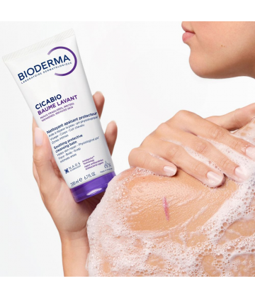 Bioderma Cicabio Baume Lavant 200 ml