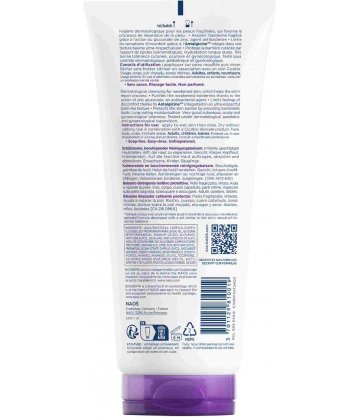 Bioderma Cicabio Baume Lavant 200 ml