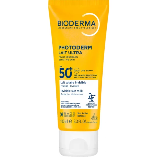 Bioderma Photoderm Lait Ultra SPF50+ 100 ml