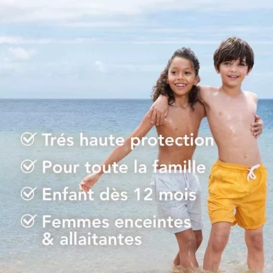 Bioderma Photoderm Pediatrics Lait SPF50+ - image 2
