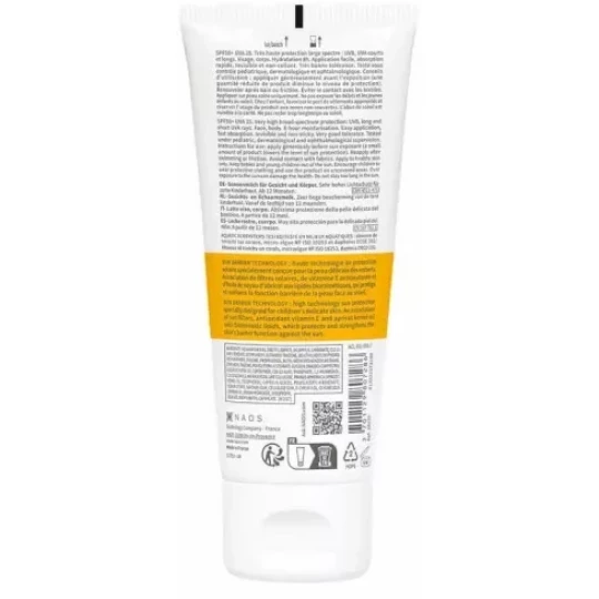 Bioderma Photoderm Pediatrics Lait SPF50+ - image 5