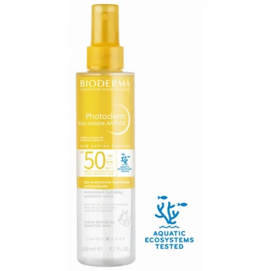 Bioderma Photoderm Eau Solaire Bronz SPF50+ 200 ml