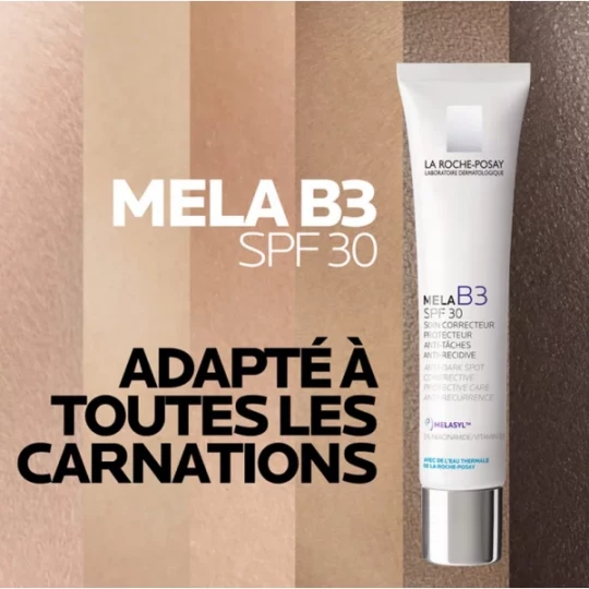 La Roche-Posay Mela B3 Soin SPF30 40 ml - image 2