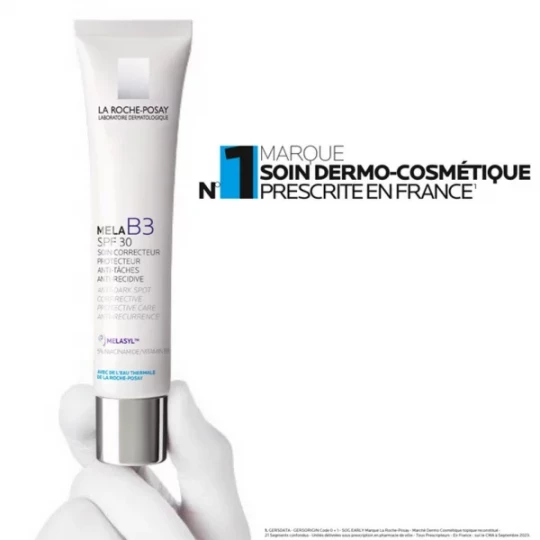 La Roche-Posay Mela B3 Soin SPF30 40 ml - image 3