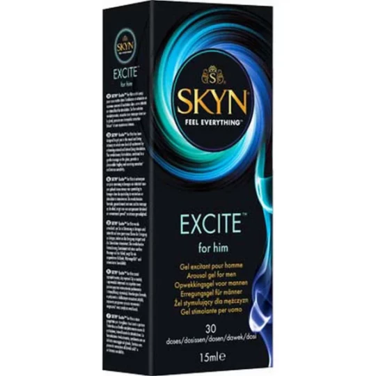 Skyn Gel Excite For Him 15 ml