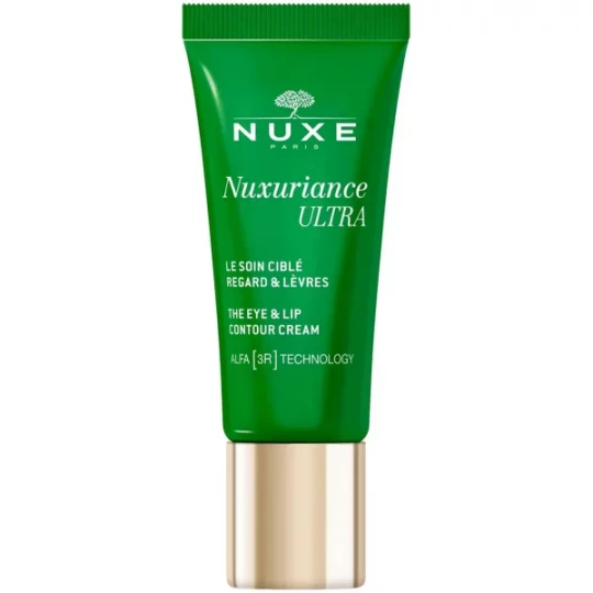 Nuxe Nuxuriance Ultra Le Soin Ciblé Regard et Lèvres 15 ml