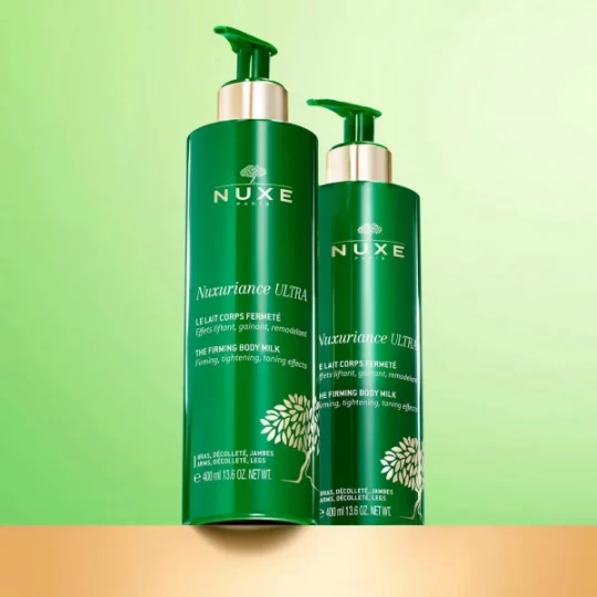 Nuxe Nuxuriance Ultra Le Lait Corps Fermeté 400 ml - image 3