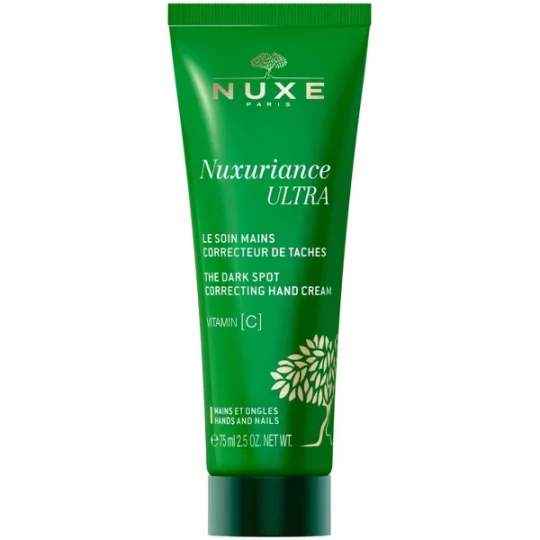 Nuxe Nuxuriance Ultra Le Soin Mains Correcteur de Taches 75 ml