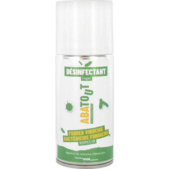 Abatout Désinfectant Fogger 150 ml