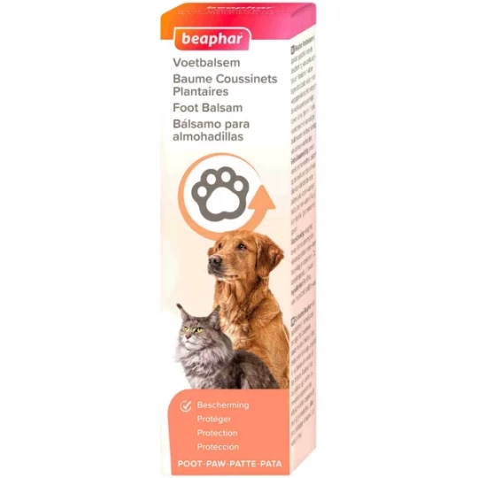 Beaphar Baume Coussinets Plantaires 40 ml