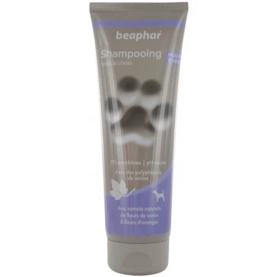 Beaphar Shampoing Spécial Chiots 250 ml