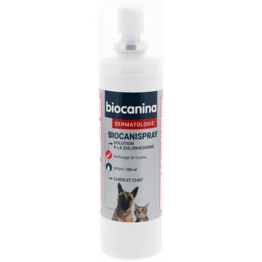 Biocanina Biocanispray 100 ml
