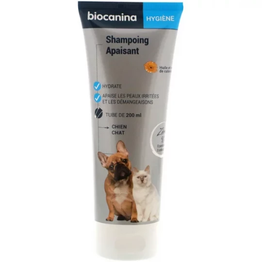 Biocanina Shampoing Apaisant 200 ml