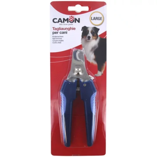 Camon Coupe-Ongles pour Chiens Large