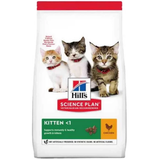 Hill's Chaton Poulet 1,5 kg