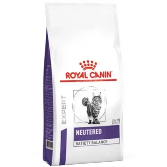 Royal Canin Neutered Satiety Balance Chat 1,5 kg