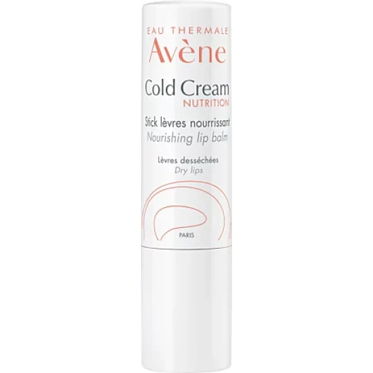 Avène Cold Cream Stick Lèvres Nourrissant 4 g