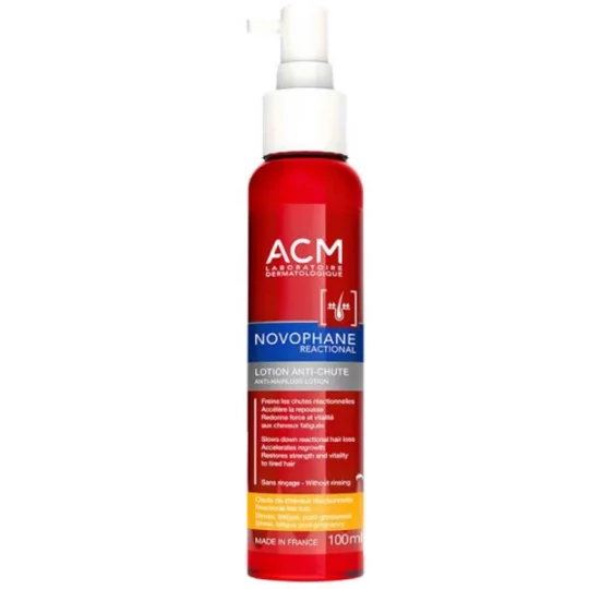 ACM Novophane Reactional Lotion Anti-Chute 100 ml