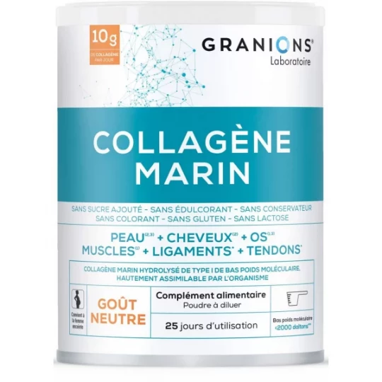Granions Collagène Marin 258 g