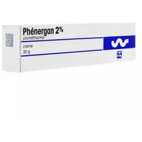 Phenergan 2% Crème 30 g