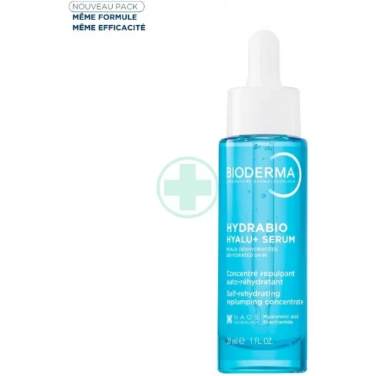 Bioderma Hydrabio Hyalu+ Sérum 30 ml