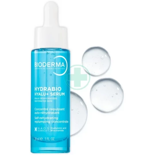 Bioderma Hydrabio Hyalu+ Sérum 30 ml - image 3